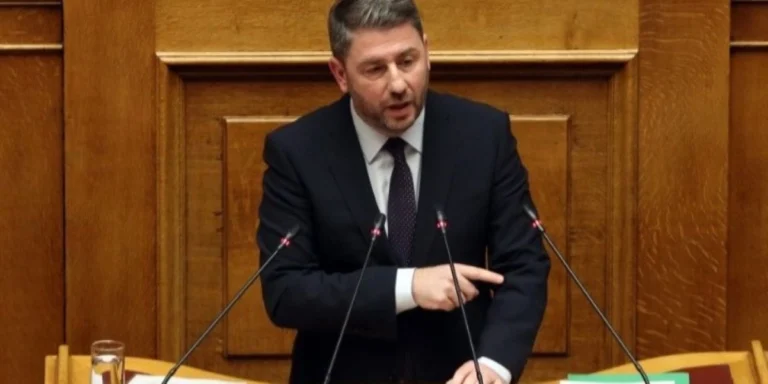 Η δήλωση Λαζαρίδη για τα Ίμια έφερε την έντονη αντίδραση Ανδρουλάκη : Θράσος! Ξέφυγε από κάθε όριο σεβασμού της πατρίδας! Ντροπή! Δεν υπάρχει κανένα γκριζάρισμα