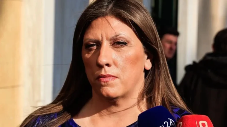 Κωνσταντοπούλου: Δεν είναι πολιτική μου αντίπαλος η Καρυστιανού, παραμένω συνήγορος των οικογενειών