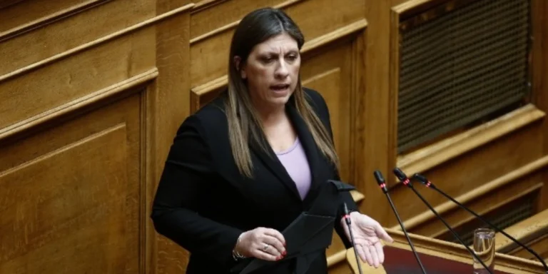 Εξεταστική για ΟΠΕΚΕΠΕ – Επίθεση Κωνσταντοπούλου σε Αραχωβίτη και αιχμές για Τσίπρα: «Κάποιος σας κρατάει»