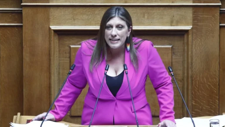 Ζωή Κωνσταντοπούλου: Παραπέμπεται στην Επιτροπή Δεοντολογίας