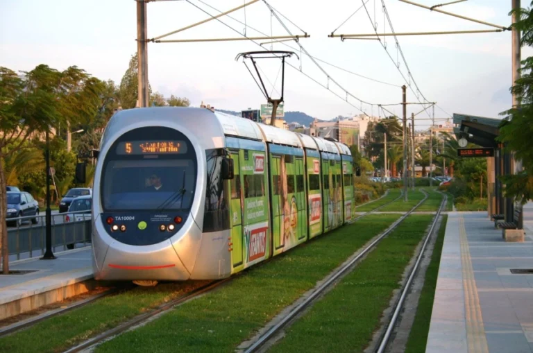 Τροποποίηση δρομολογίων του τραμ λόγω έργων την Παρασκευή 23/1