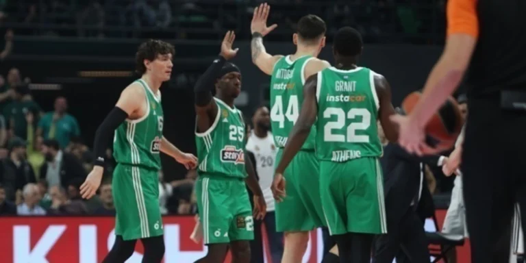 General Managers: Παναθηναϊκός στο Final Four – Τι εκτιμούν για τον Ολυμπιακό