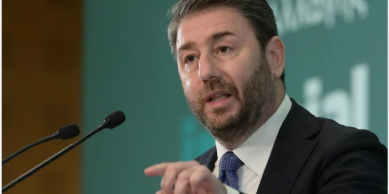 Ανδρουλάκης: «Καλώ τις προοδευτικές, δημοκρατικές δυνάμεις που έχουν κοινές αγωνίες με εμάς να έρθουν κοντά μας και να δώσουμε μαζί τον αγώνα της πολιτικής αλλαγής»