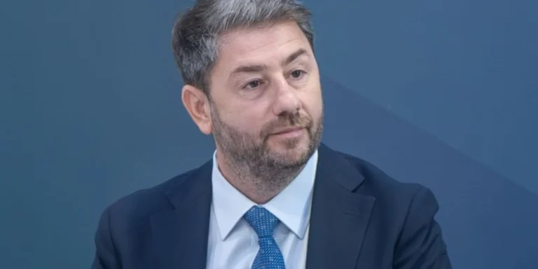 Ανδρουλάκης: Όντως το ΠΑΣΟΚ τους τελευταίους μήνες έχει μείωση στα ποσοστά του