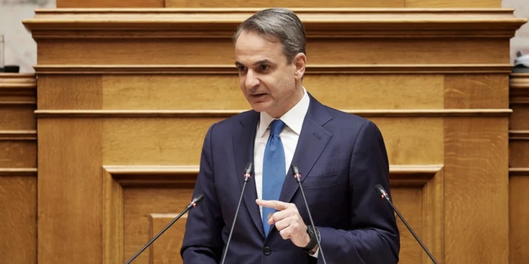 Μητσοτάκης: Επίσκεψη του πρωθυπουργού στην Ισπανία