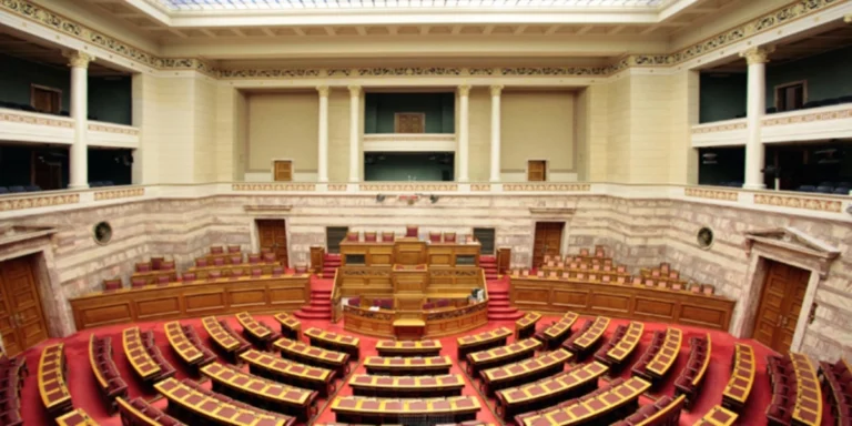 Βουλή: Στην αρμόδια κοινοβουλευτική επιτροπή το νομοσχέδιο για το μεταναστευτικό
