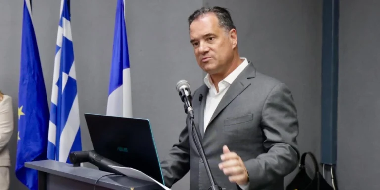 Γεωργιάδης: Ας μην δεχόμαστε κριτική από αυτούς που δεν μιλάνε καθόλου εμείς που δίνουμε μάχη για να μείνει η κυβέρνηση όρθια