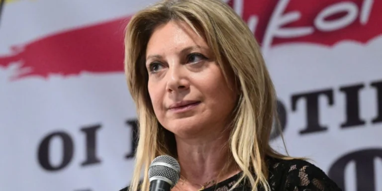 Καρυστιανού: Θα ανακοινώσουμε κόμμα όταν έχουμε ολοκληρωμένο πρόγραμμα-Σίγουρη η συμμετοχή στις επόμενες εκλογές