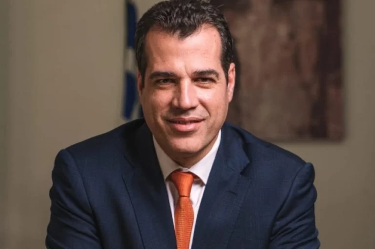 Θάνος Πλεύρης για Μαρία Καρυστιανού: “Θα κρίνεται με πολιτικούς όρους – Δεν πιστεύω ότι πλήττεται η ΝΔ”