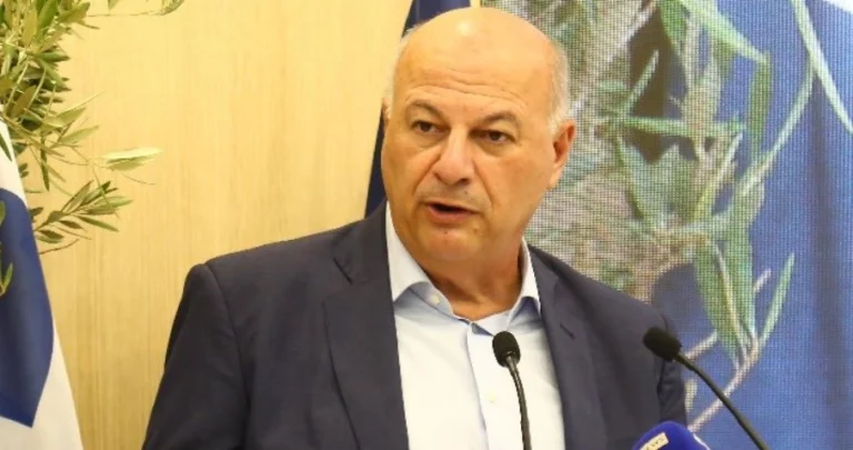 Τσιάρας για αγρότες: Η Πολιτεία δεν μπορεί να λειτουργεί με εμμονές, εγωισμούς και πείσματα