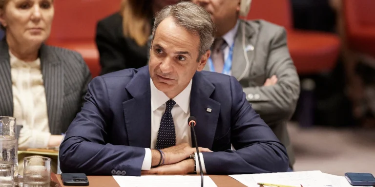 Κ. Μητσοτάκης: «Ναι» στη συμμετοχή 13 χωρών της ΕΕ στο Συμβούλιο Ειρήνης, αλλά μόνο για τη Γάζα