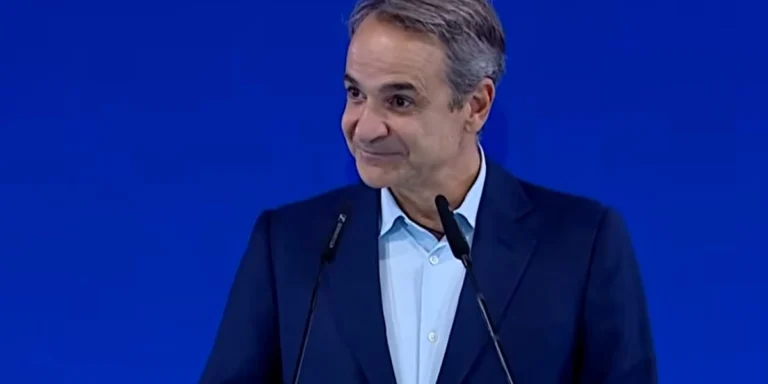 Μητσοτάκης: Οι αγρότες δεν θα πληρώνουν ούτε τον ΦΠΑ του Ειδικού Φόρου στο πετρέλαιο – Δεν θ’ ανεχθούμε εκβιασμούς και παρανομίες, το μήνυμα στα μπλόκα