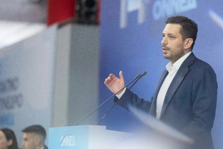 Κυρανάκης: Δέκα κρίσιμες παρεμβάσεις για την ασφάλεια και τη λειτουργία του σιδηροδρόμου σε δέκα μήνες