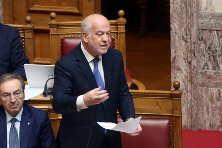 Φλωρίδης: Αποδεικνύεται ότι η Καρυστιανού μπέρδευε τον πόνο της με πολιτική επιδίωξη