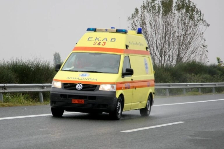 Στο νοσοκομείο 16χρονη και 18χρονη με τραυματισμό από καραμπίνα