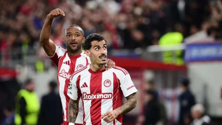 Έτσι προκρίνεται ο Ολυμπιακός στα playoffs του Champions League – Tα σενάρια και οι πιθανότητες