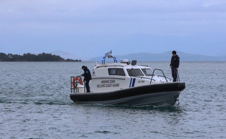 Εντοπισμός 21 αλλοδαπών στο Φαρμακονήσι