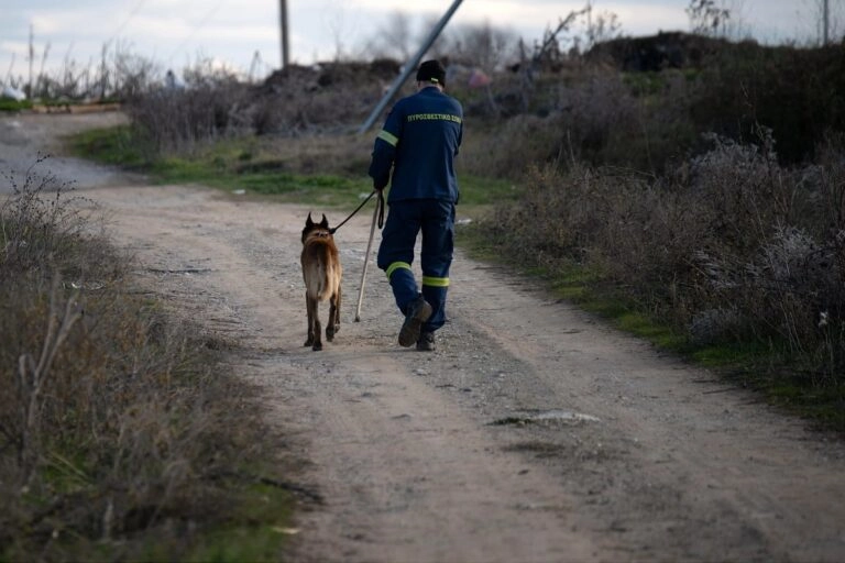 Τραγωδία στις Σέρρες: Νεκρός ο 45χρονος πυροσβέστης που είχε εξαφανιστεί