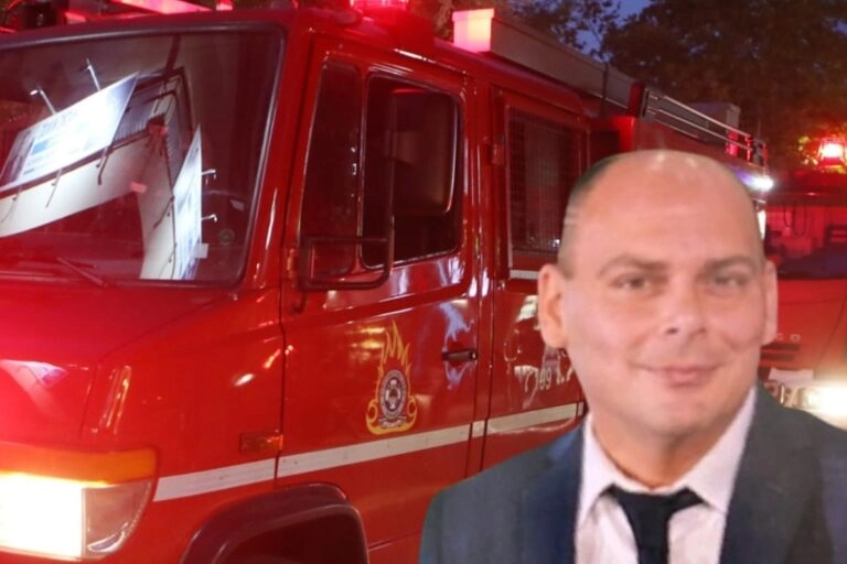 Μπρούμυτα σε ρέμα στο όρος Μπέλλες βρέθηκε η σορός του 45χρονου πυροσβέστη