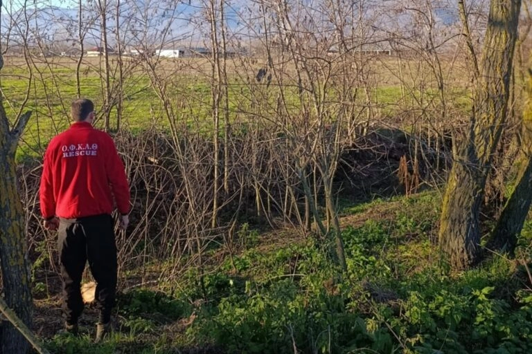 Γυμνός με κομμένες τις φλέβες ο 45χρονος πυροσβέστης που εντοπίστηκε στο όρος Μπέλλες
