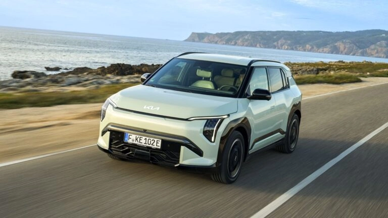 Το Kia EV3 GT κάνει ποδαρικο και ανεβάζει τον πήχη