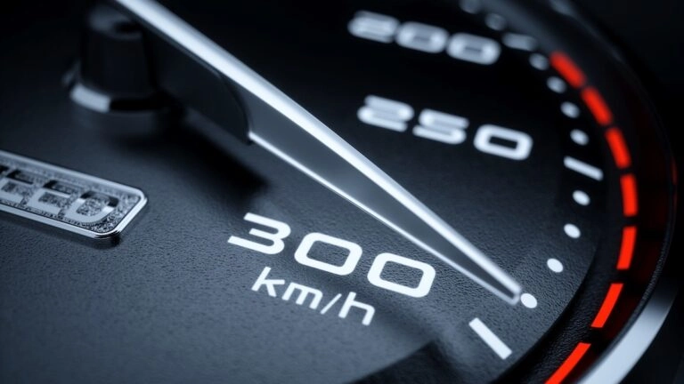 Video: ‘Επιασαν τον οδηγό που πήγαινε με 304 km/h