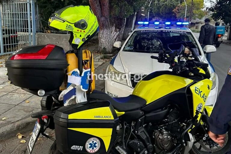 Συνελήφθη 37χρονος για την παράσυρση και εγκατάλειψη πεζού στη Μοναστηρίου
