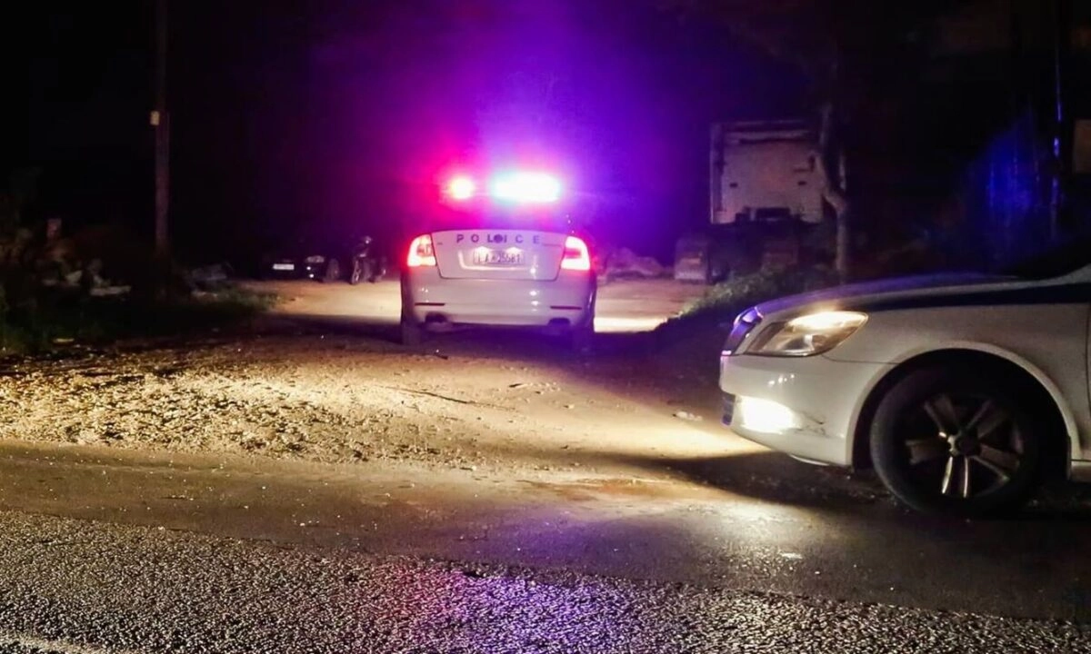 Διακινητής μεταναστών πάτησε γκάζι για να ξεφύγει από έλεγχο της ΕΛ.ΑΣ.