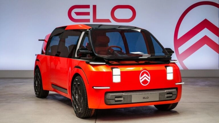 ‘Εντονη η παρουσία της Citroen στην Έκθεση των Βρυξελλών