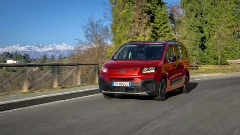 Επίσημο: Αυτό είναι το νέο Fiat Qubo L