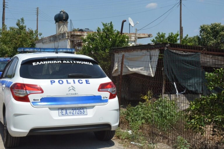 Θρίλερ με πτώμα γυναίκας που εντοπίστηκε σε εγκαταλελειμμένο κτίριο
