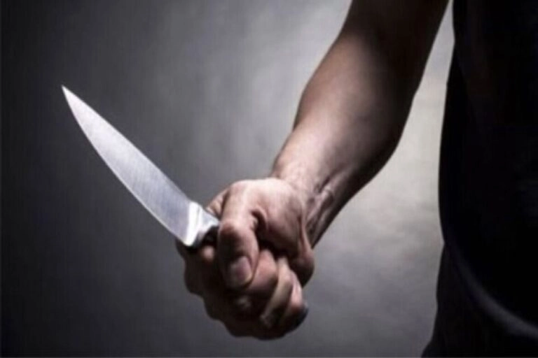 Άνδρας έβγαλε μαχαίρι μετά από καβγά