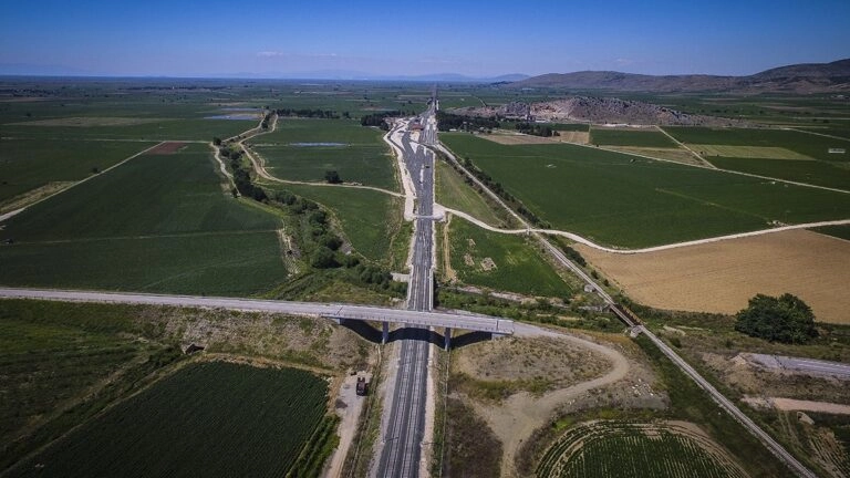 Ε65: Κυκλοφοριακές ρυθμίσεις προς Αθήνα έως τις 20 Μαρτίου λόγω έργων