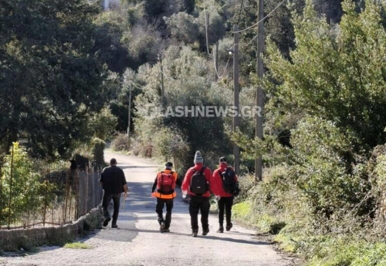 Μεγαλώνει η αγωνία για τον 33χρονο γιατρό που εξαφανίστηκε στην Κρήτη