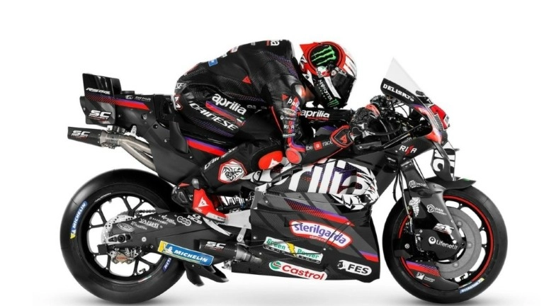 MotoGP: Όρκος νίκης στην Aprilia το 2026