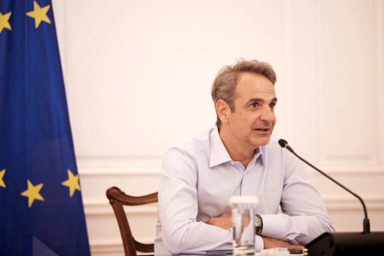 Κ. Μητσοτάκης: «Δεν έχω πρόθεση να δώσω περισσότερα χρήματα στους αγρότες από αυτά που επιβάλλει ο προϋπολογισμός»