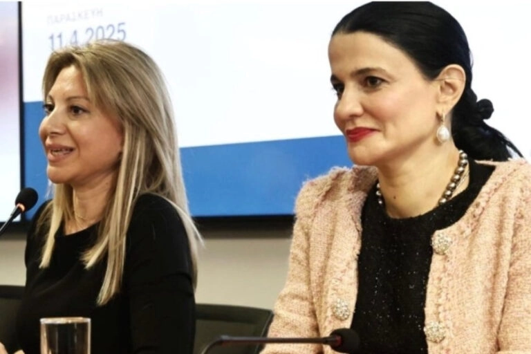 Μαρία Γρατσία: «Τον Φεβρουάριο θα ανακοινωθούν οι θέσεις του κόμματος Καρυστιανού»