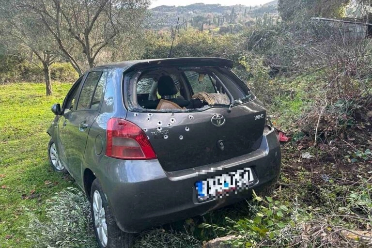 “Με σημάδευε μέσα από το αυτοκίνητο και φοβήθηκα” είπε ο δράστης της άγριας δολοφονίας του 51χρονου