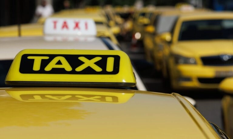 Άγνωστοι μαχαίρωσαν ταξιτζή και του πήραν το όχημα