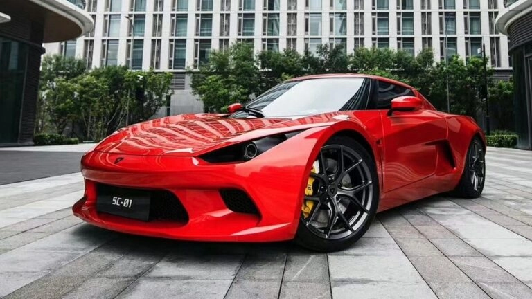Ποιο είναι το συλλεκτικό διθέσιο sportscar που έρχεται στην Ευρώπη;