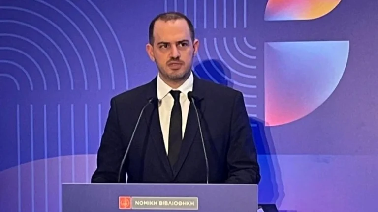 Κώτσηρας στον ΟΟΣΑ: Αποτελεσματική φορολογική πολιτική που ενισχύει την ανάπτυξη και την κοινωνική συνοχή