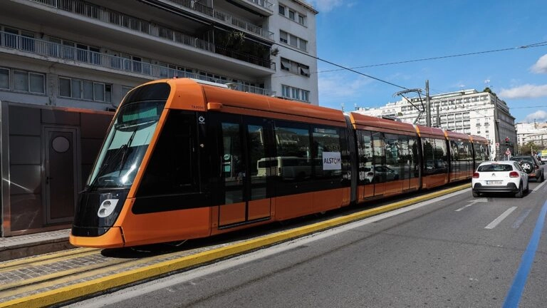 Αλλαγές στα δρομολόγια του Τραμ την Παρασκευή 23/1