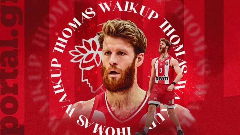 Ο Ουόκαπ του 2026 είναι ο απόλυτος Floor General του Ολυμπιακού