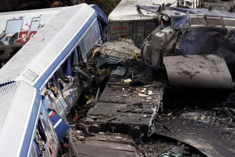 Τέμπη: Παραδοχή από την Interstar για διαγραφές βίντεο λόγω «κακού σήματος»