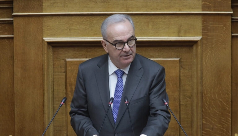  Παπαθανάσης: Στο ΕΣΠΑ η ενεργειακή αναβάθμιση του Δημαρχείου Αμαρουσίου, ύψους 3.198 εκατ. ευρώ