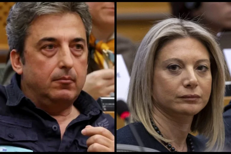 Την παραίτηση της Καρυστιανού ζήτησε το ΔΣ του Συλλόγου των Τεμπών με επιστολή – Θα παραιτηθώ αν μου ζητηθεί σε συνέλευση, λέει εκείνη