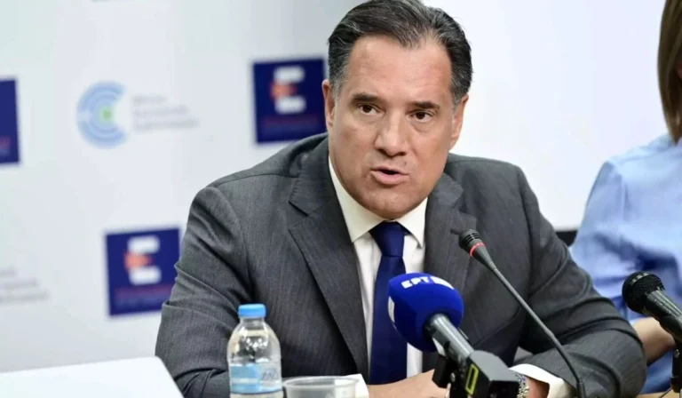 Γεωργιάδης: Τι να κάνει ο Μητσοτάκης να διώξει όσους δεν βγαίνουν; Θα μείνουμε 5 στο Υπουργικό Συμβούλιο