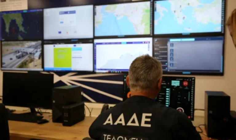 ΑΑΔΕ: Νέα επιχείρηση «ΔΕΟΣ» κατά φοροδιαφυγής