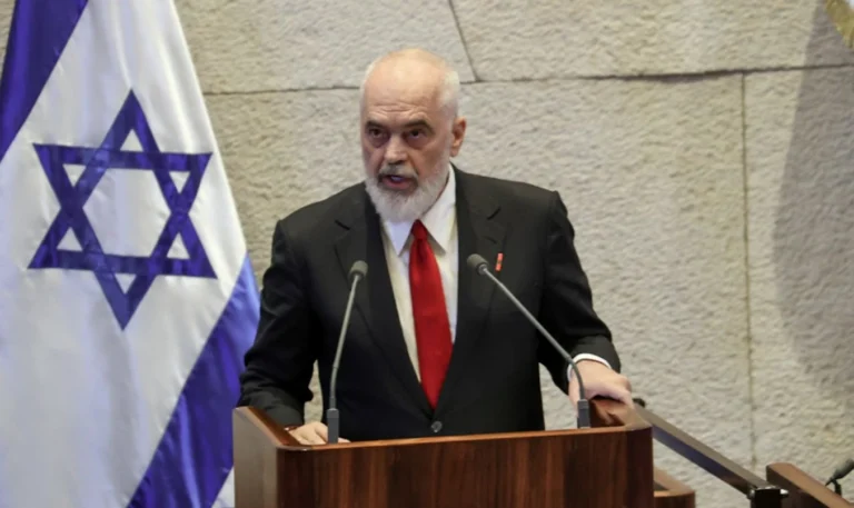 Ράμα στην Κνεσέτ: Είμαι Καθολικός, η γυναίκα μου Μουσουλμάνα, τα δυο παιδιά μας Ορθόδοξα, το τρίτο μπορεί να γίνει Ιουδαίος