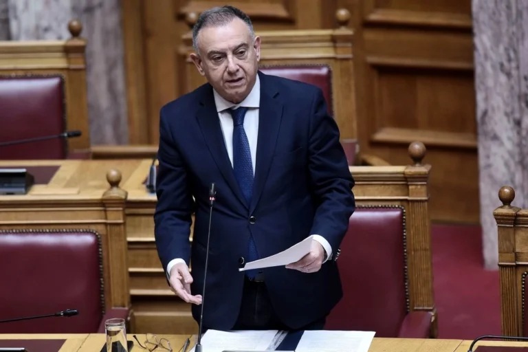 Βουλή: Κόντρα Κέλλα – Λιακούλη για την ευλογιά των αιγοπροβάτων